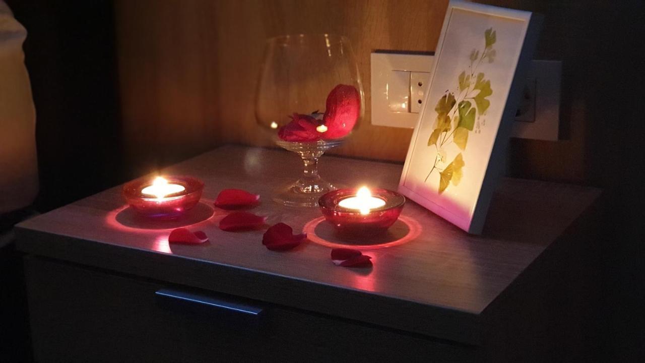 Ginko Sobe Daruvar - Mogucnost Dorucka Eksteriør bilde